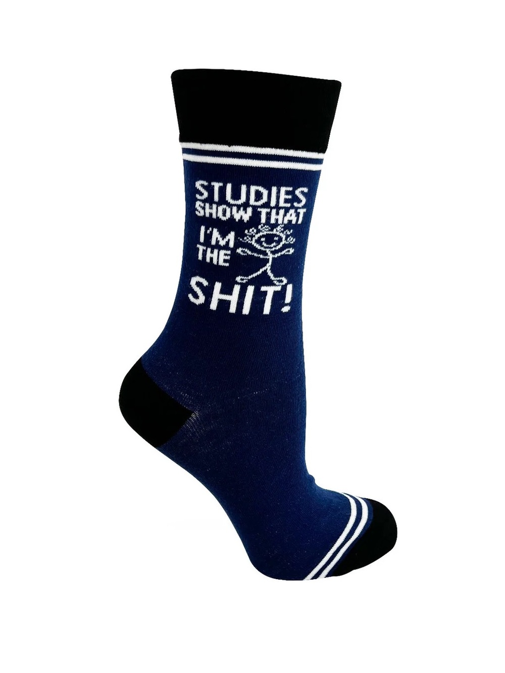 Unisex  Novelty Crew Socks
